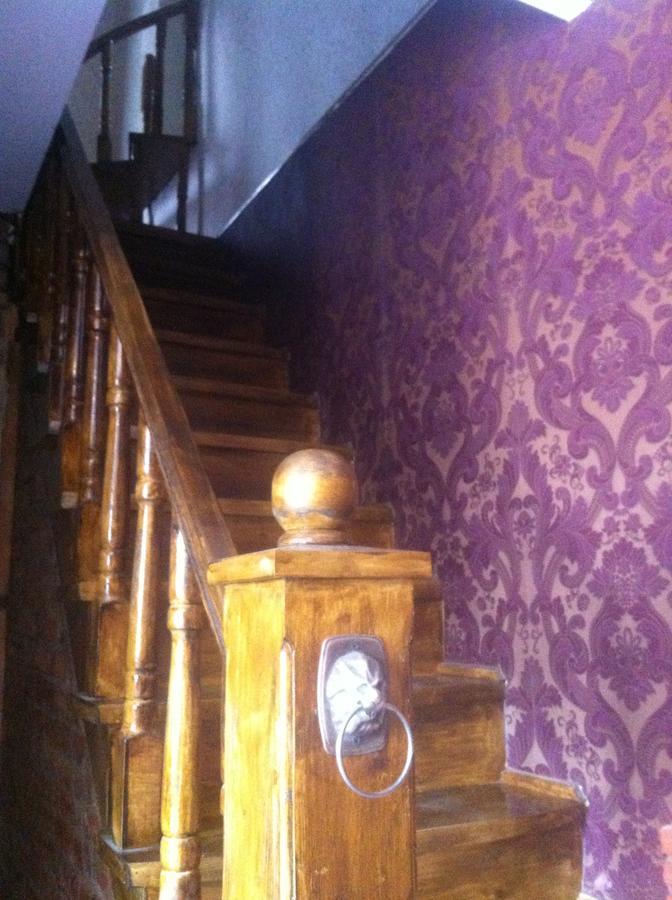 Castle Hotel Akhaltsikhe Kültér fotó