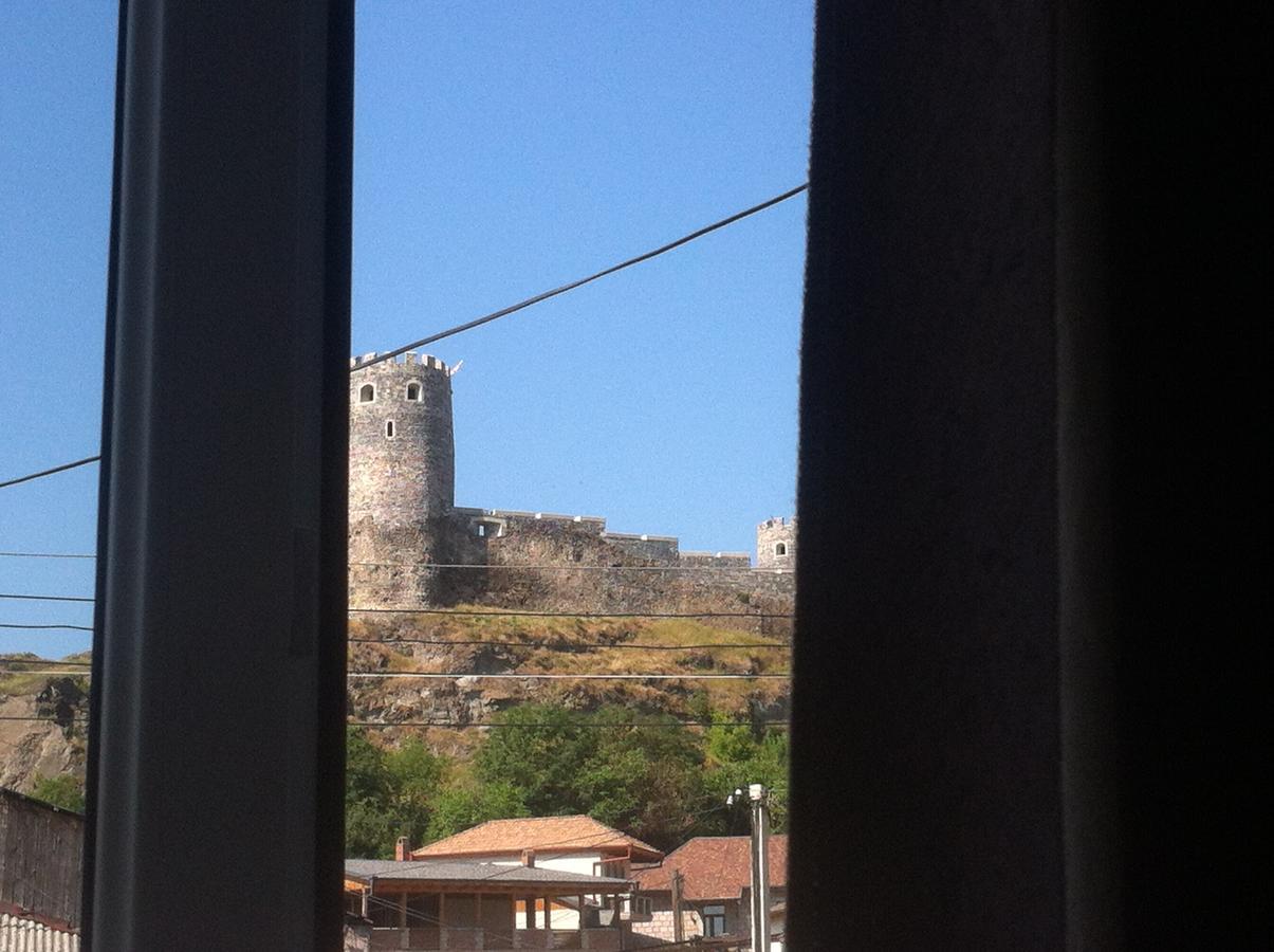 Castle Hotel Akhaltsikhe Kültér fotó