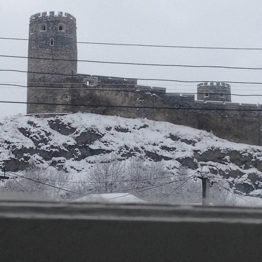 Castle Hotel Akhaltsikhe Kültér fotó