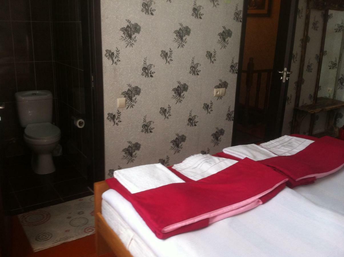 Castle Hotel Akhaltsikhe Kültér fotó