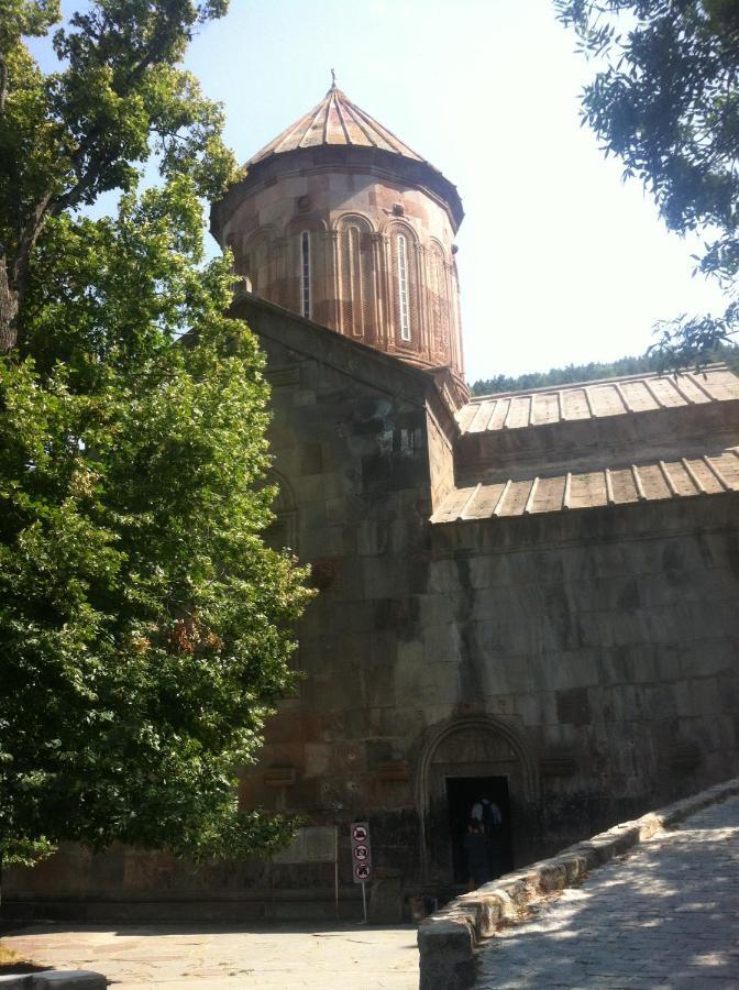 Castle Hotel Akhaltsikhe Kültér fotó